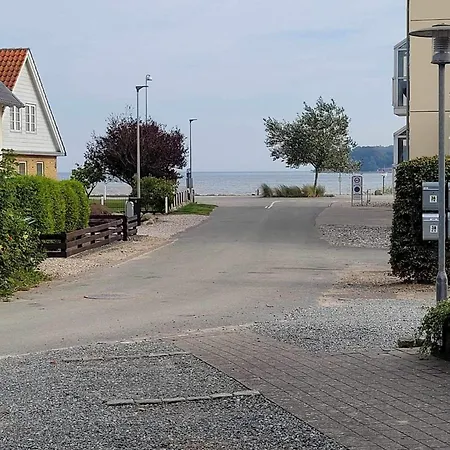 Lejlighed I Hjelsminde - Med God Udsigt Hejlsminde